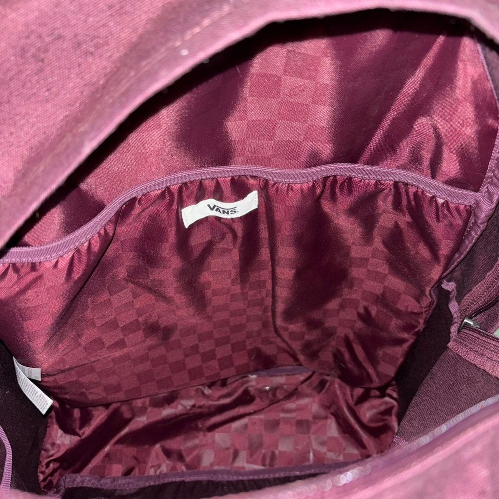 Vans Backpack - Picture 3 of 4